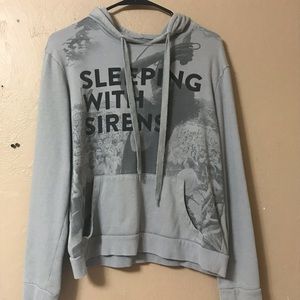 sleeping with sirens hoodie